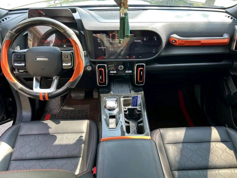 成都21年哈弗大狗5