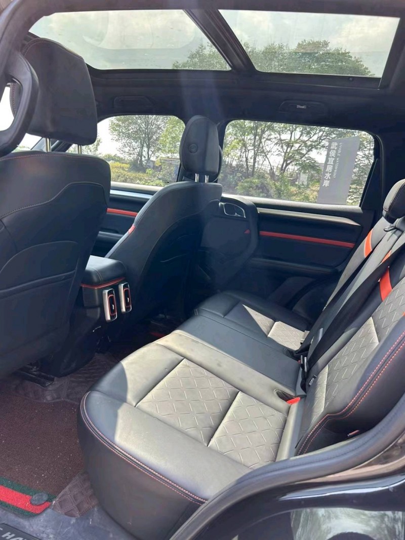 成都21年哈弗大狗6