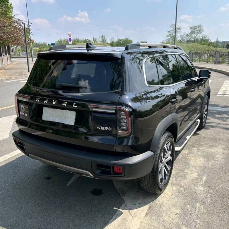 成都21年哈弗大狗9