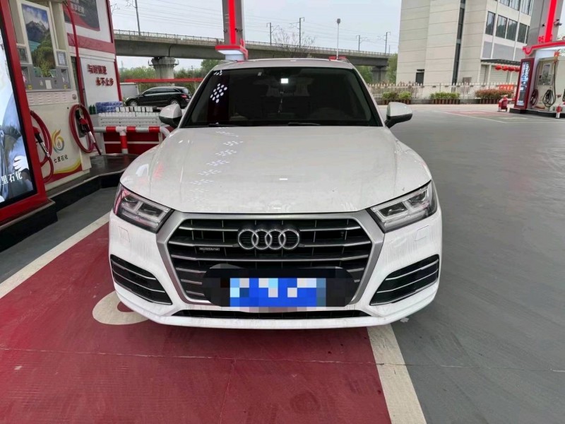 潍坊19年奥迪Q51