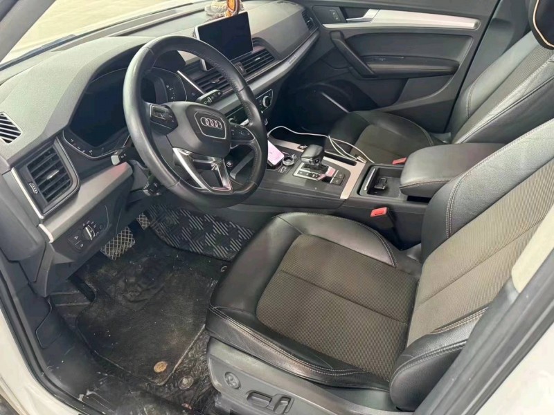 潍坊19年奥迪Q53