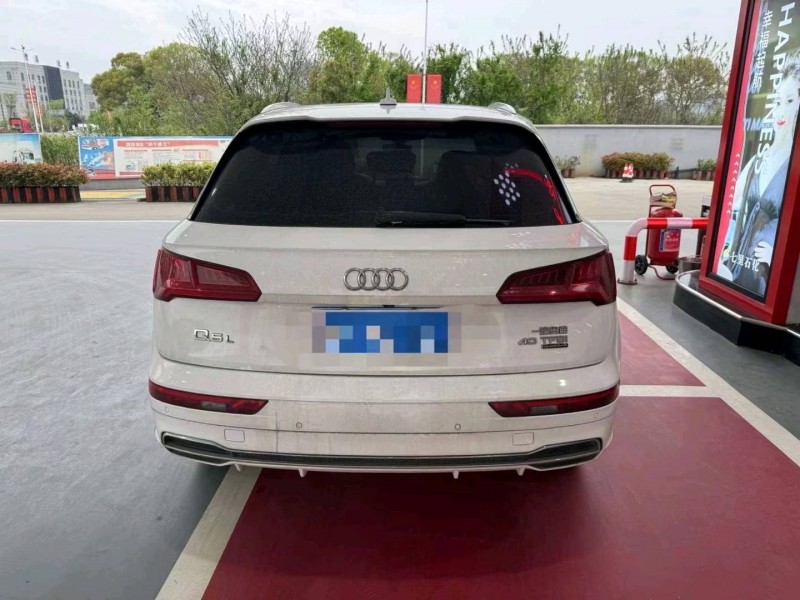 潍坊19年奥迪Q55