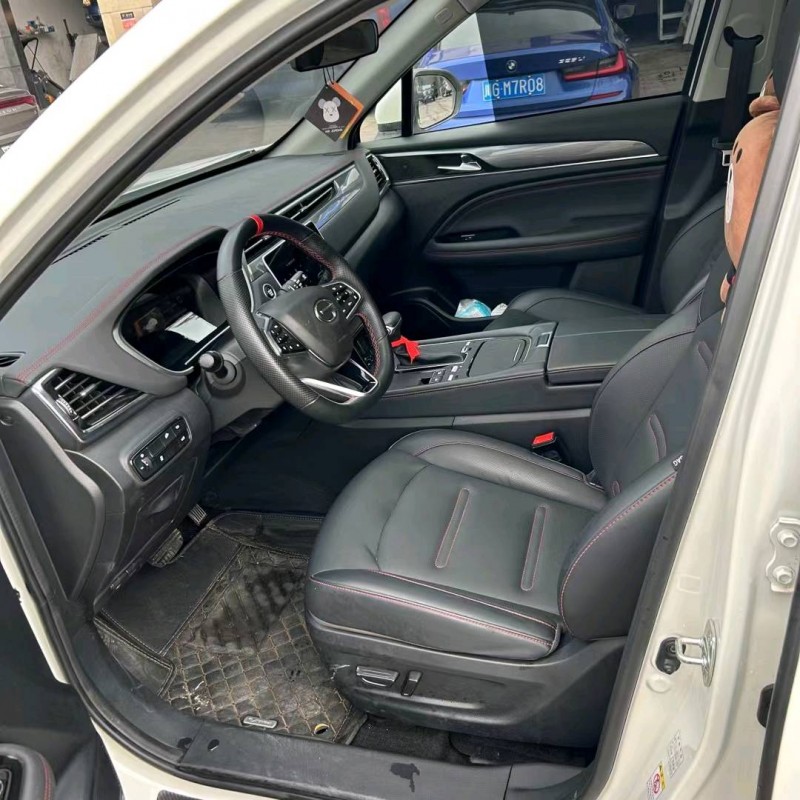 成都22年传祺GS44