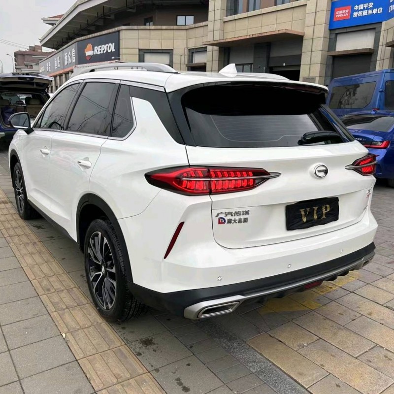 成都22年传祺GS48