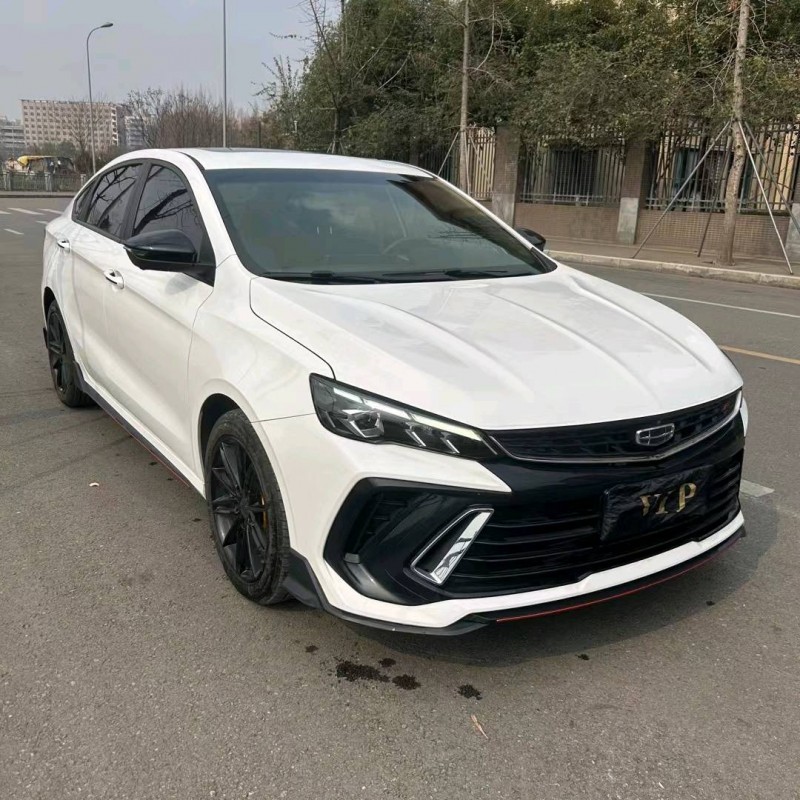 成都22年吉利缤瑞3