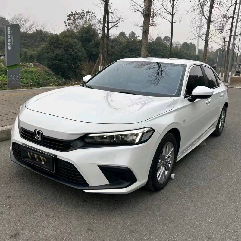 成都22年本田思域3