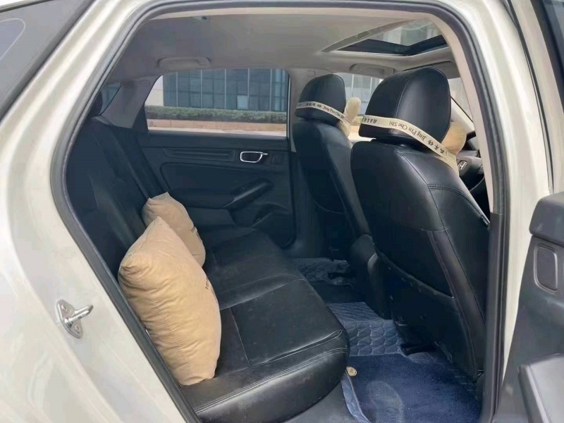 成都22年本田思域6