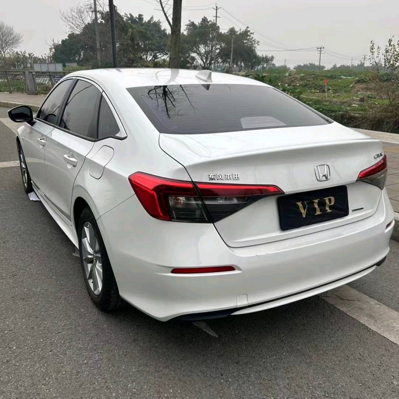 成都22年本田思域8