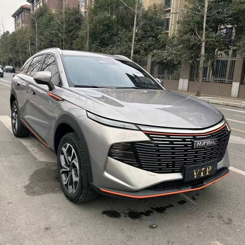 成都22年哈弗神兽3