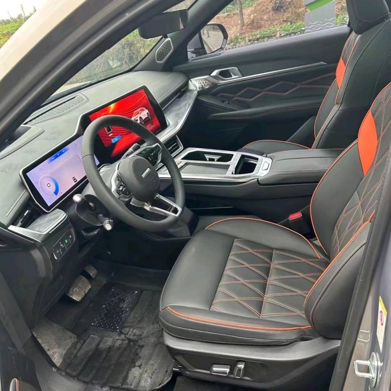 成都22年哈弗神兽4