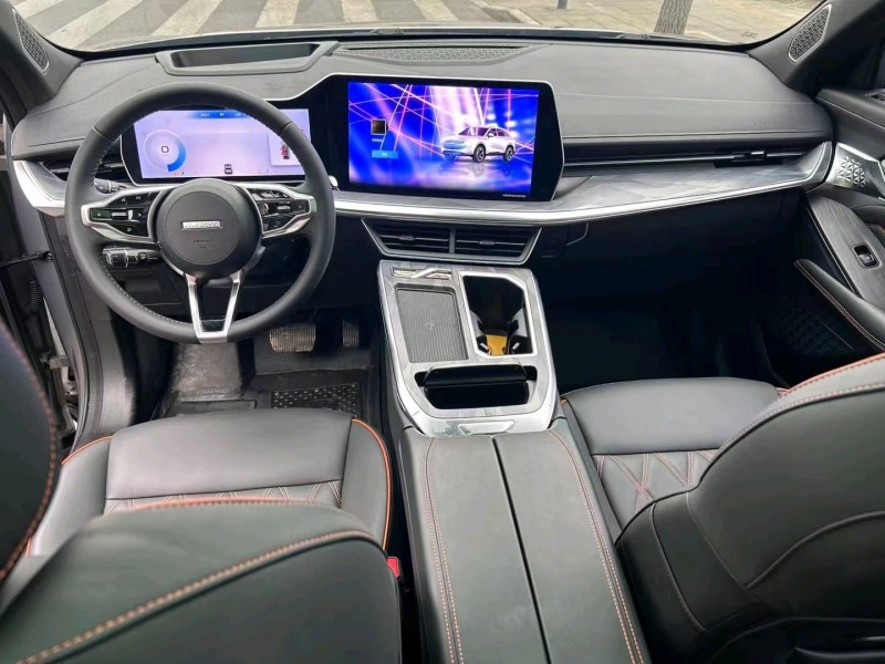 成都22年哈弗神兽5