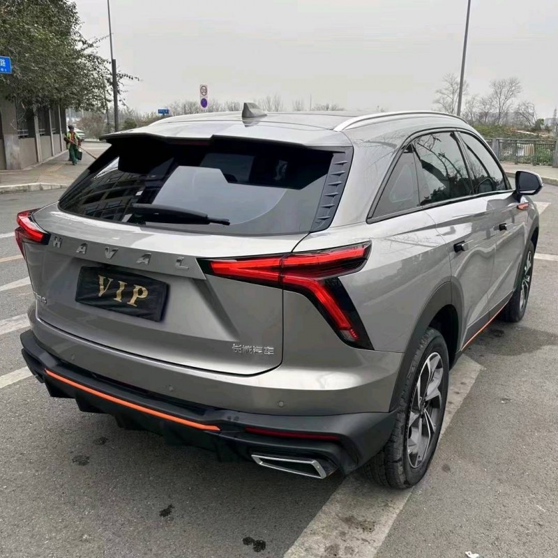 成都22年哈弗神兽7