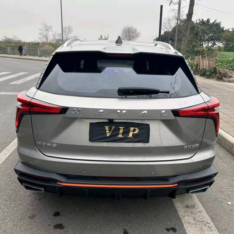 成都22年哈弗神兽8