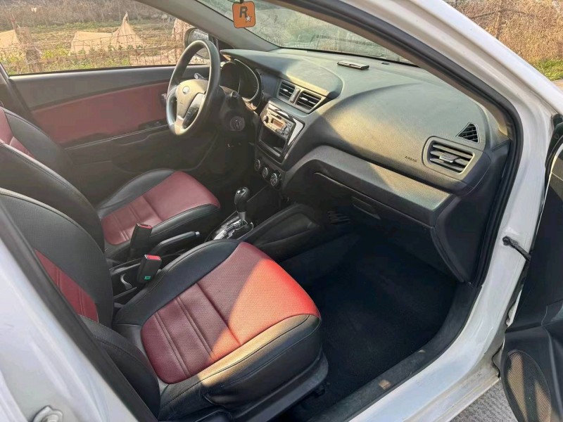 湖州16年起亞K27