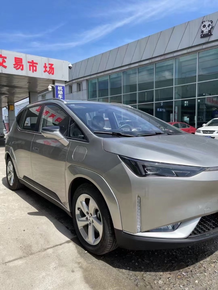 雞西23年合創汽車Z033