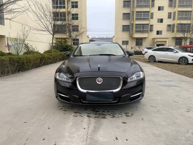 徐州14年捷豹XJL1
