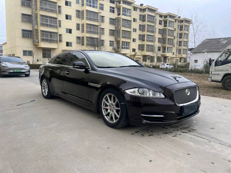 徐州14年捷豹XJL2