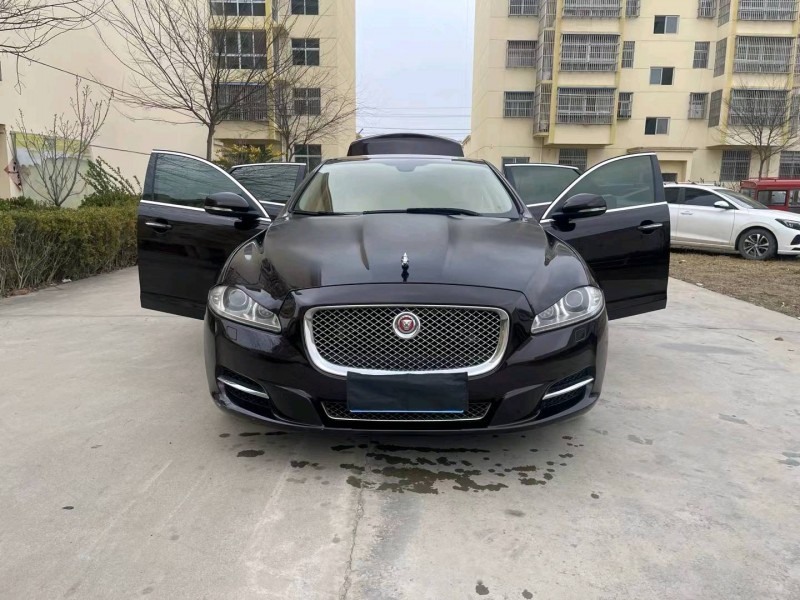 徐州14年捷豹XJL6