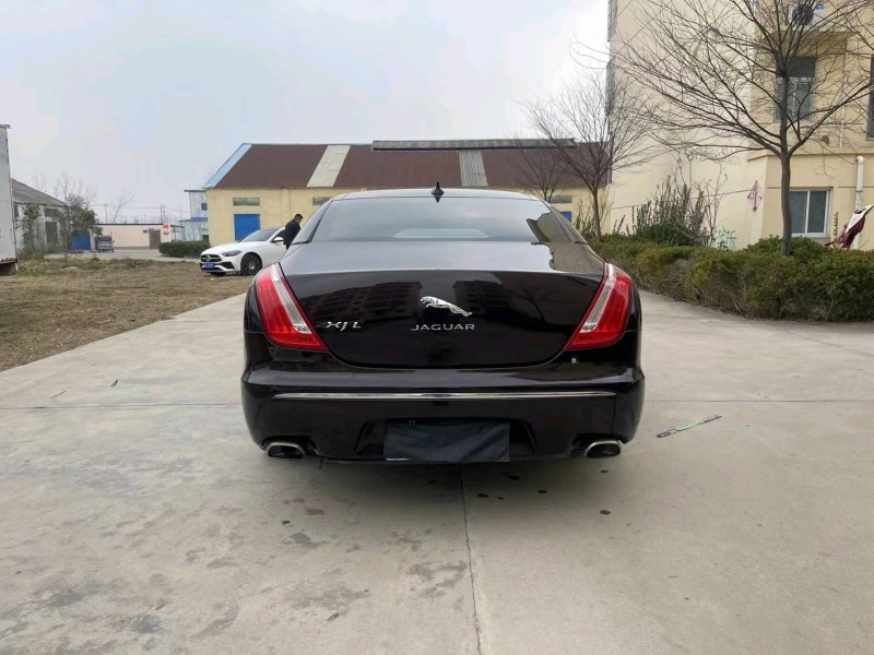 徐州14年捷豹XJL9
