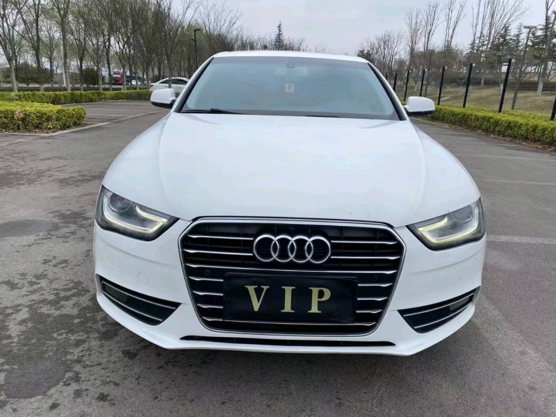 济南16年奥迪A4L1