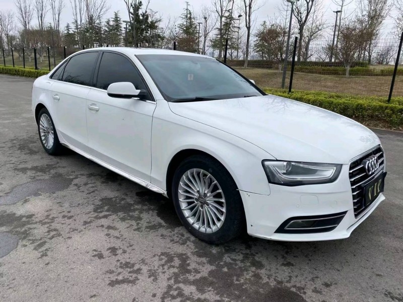 济南16年奥迪A4L2