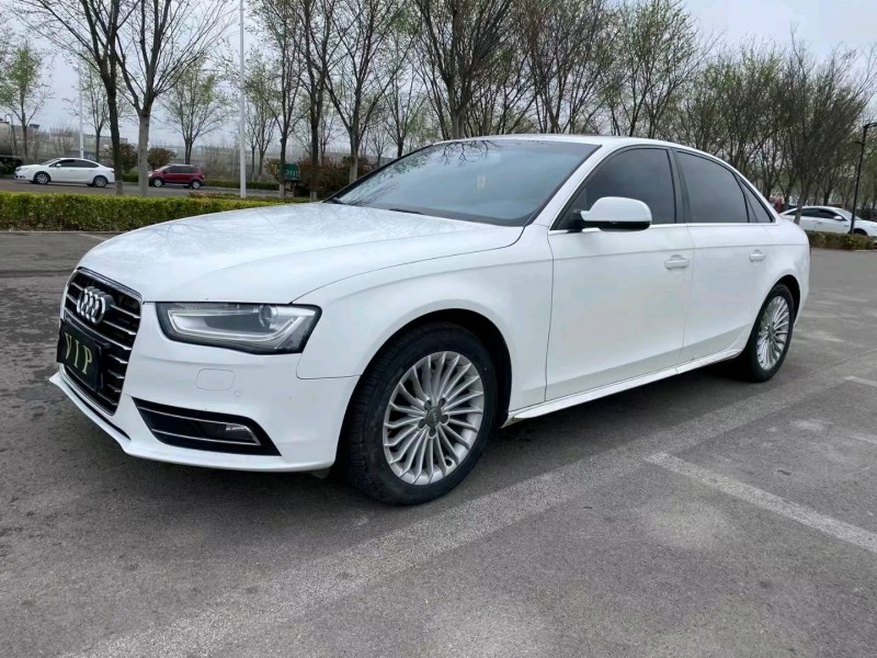 济南16年奥迪A4L3