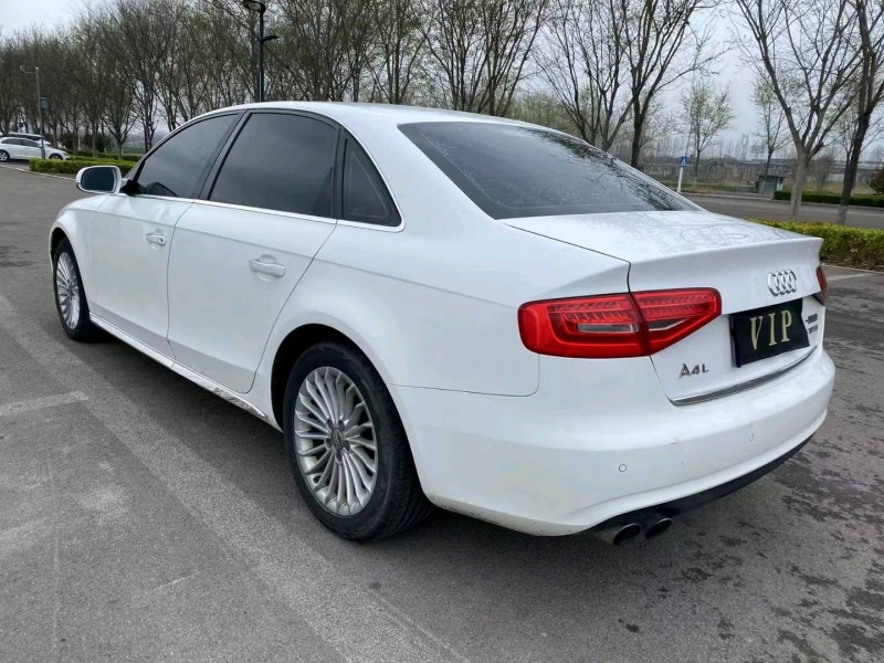 济南16年奥迪A4L4