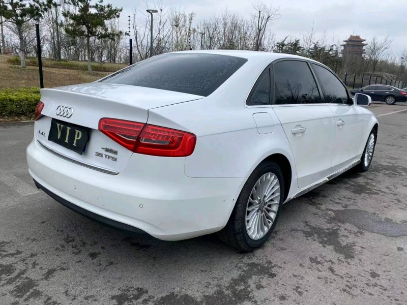 济南16年奥迪A4L5