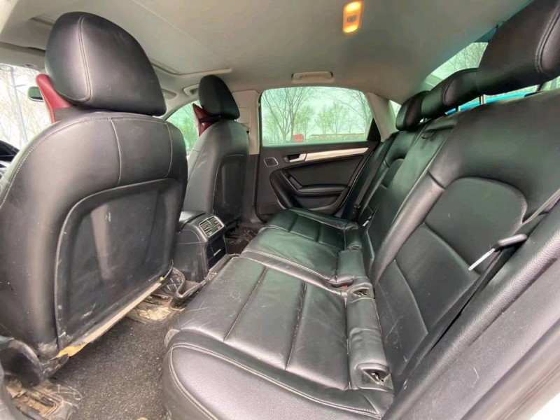 济南16年奥迪A4L6