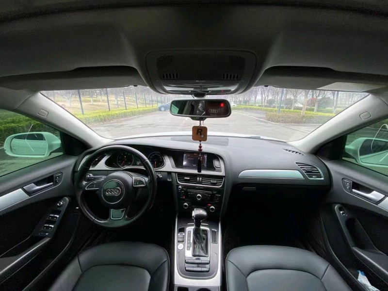 济南16年奥迪A4L7