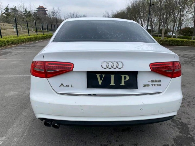 济南16年奥迪A4L9