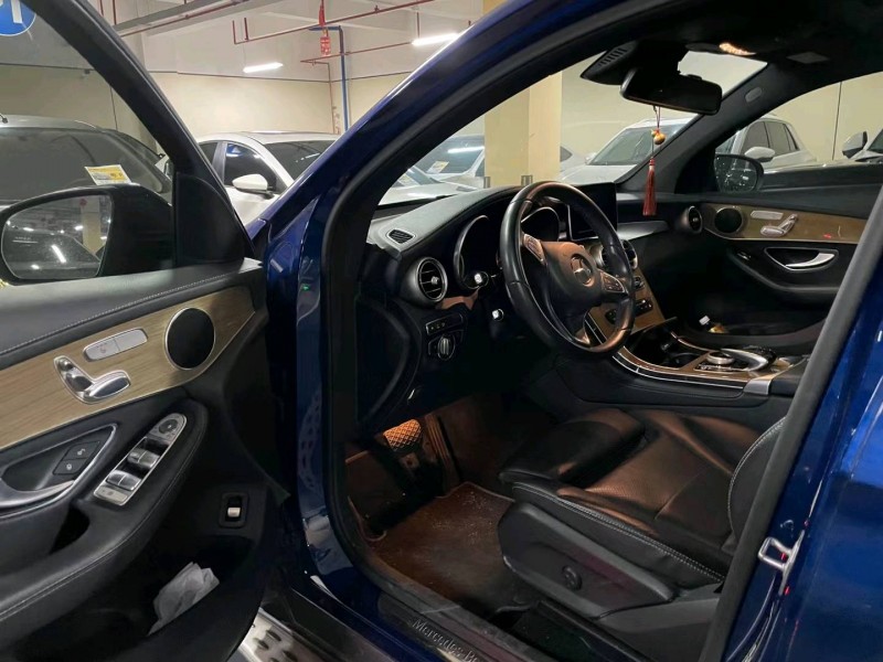 深圳18年奔驰GLC2