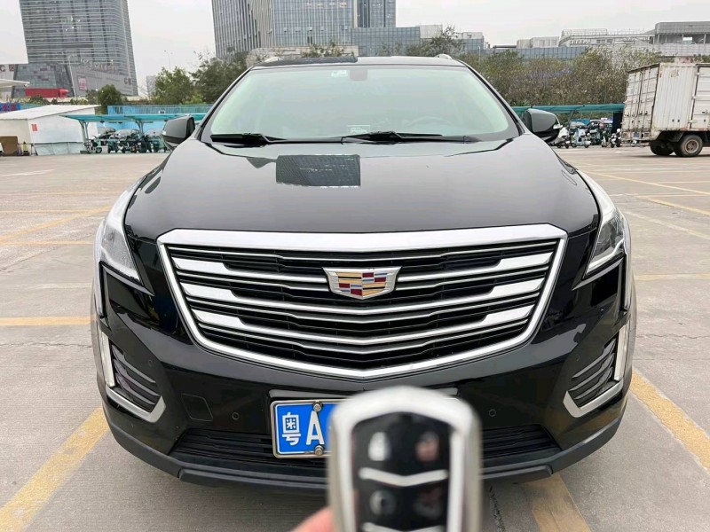 深圳17年凯迪拉克XT51
