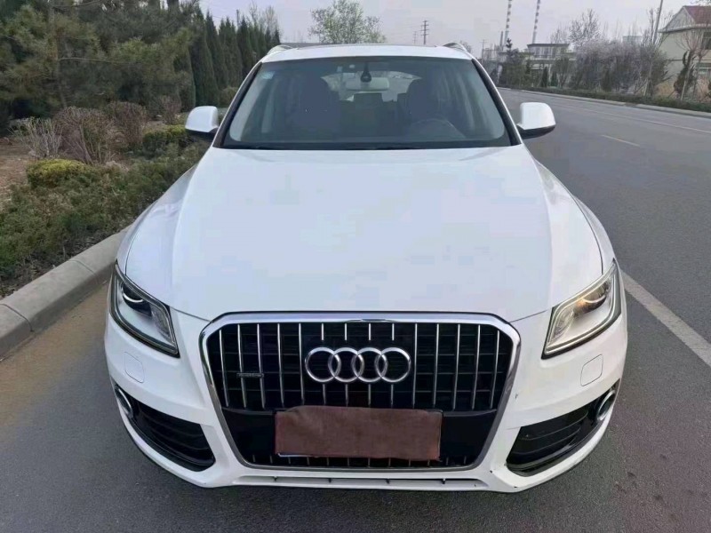 东营14年奥迪Q51