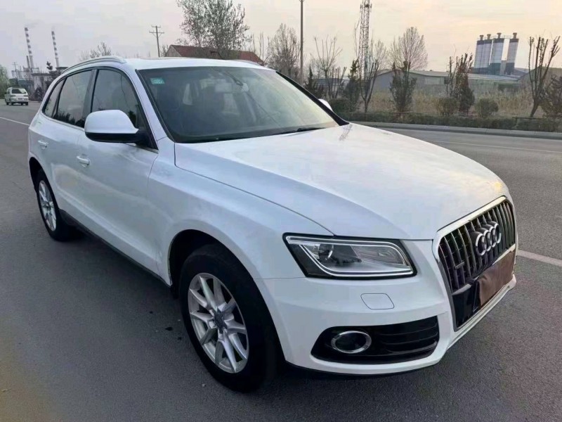 东营14年奥迪Q52