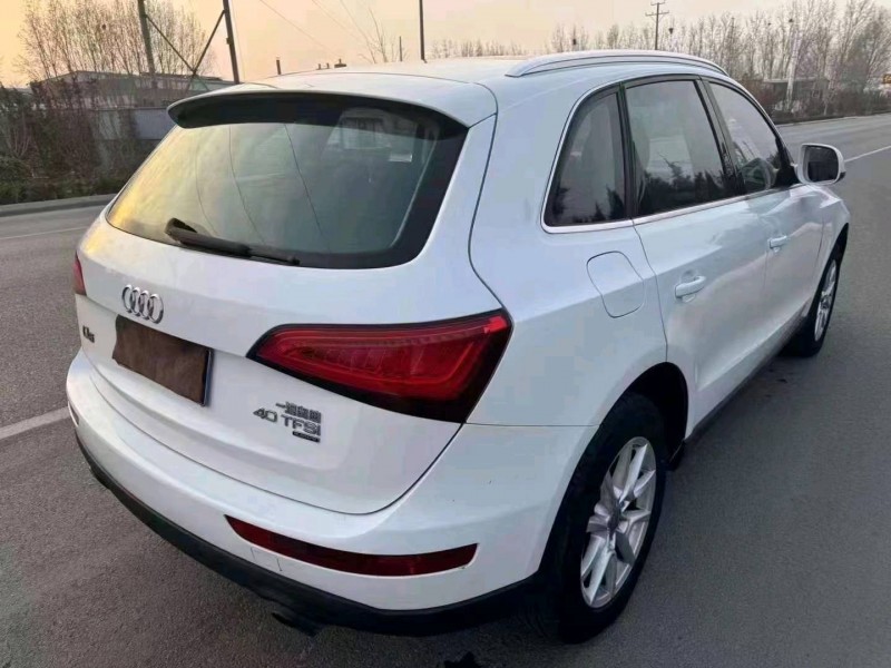 东营14年奥迪Q54