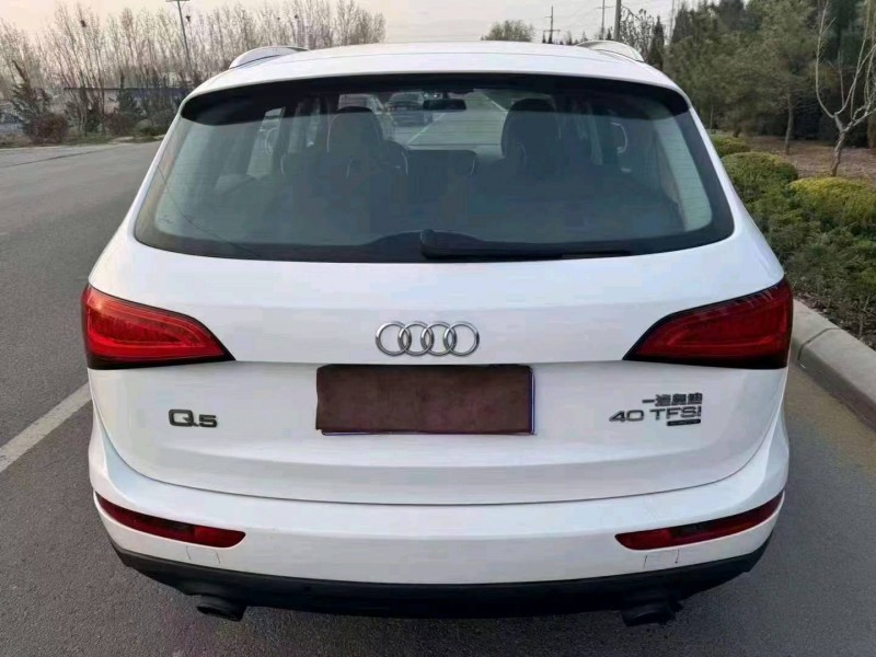 东营14年奥迪Q57