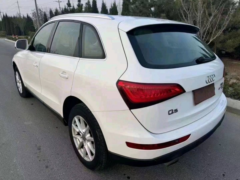 东营14年奥迪Q59