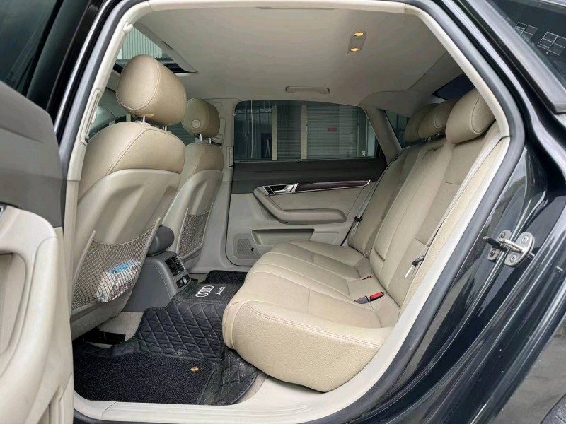 佛山12年奥迪A6L5