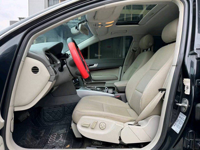 佛山12年奥迪A6L6