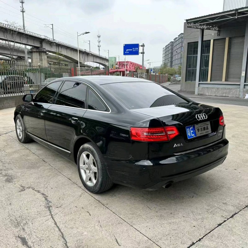佛山12年奥迪A6L8