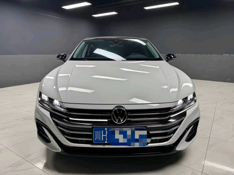 成都22年大众CC1