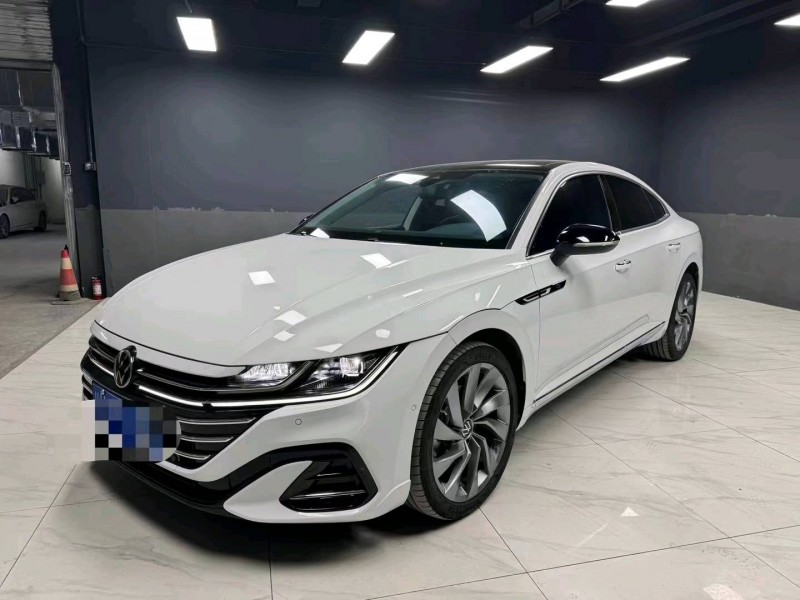 成都22年大众CC2