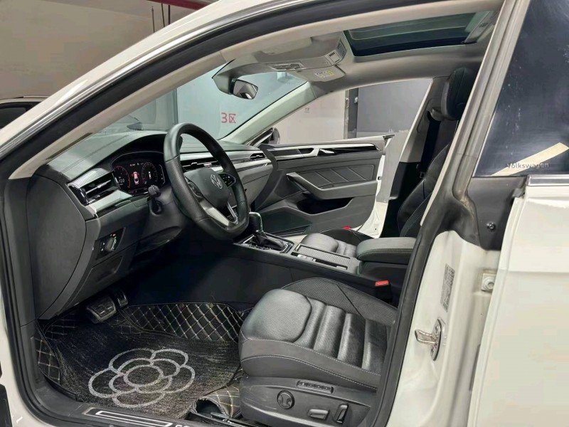 成都22年大众CC5