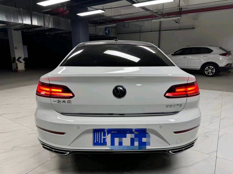 成都22年大众CC9