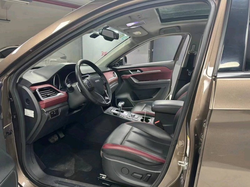 成都20年哈弗H64