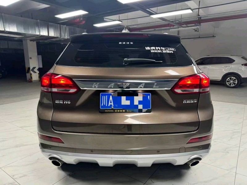 成都20年哈弗H65