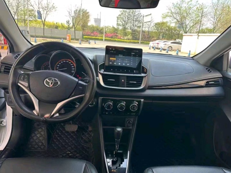 秦皇島21年豐田YARiS L 致炫5