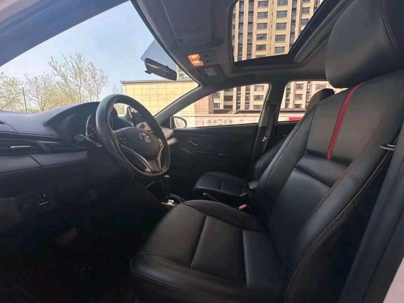 秦皇島21年豐田YARiS L 致炫7