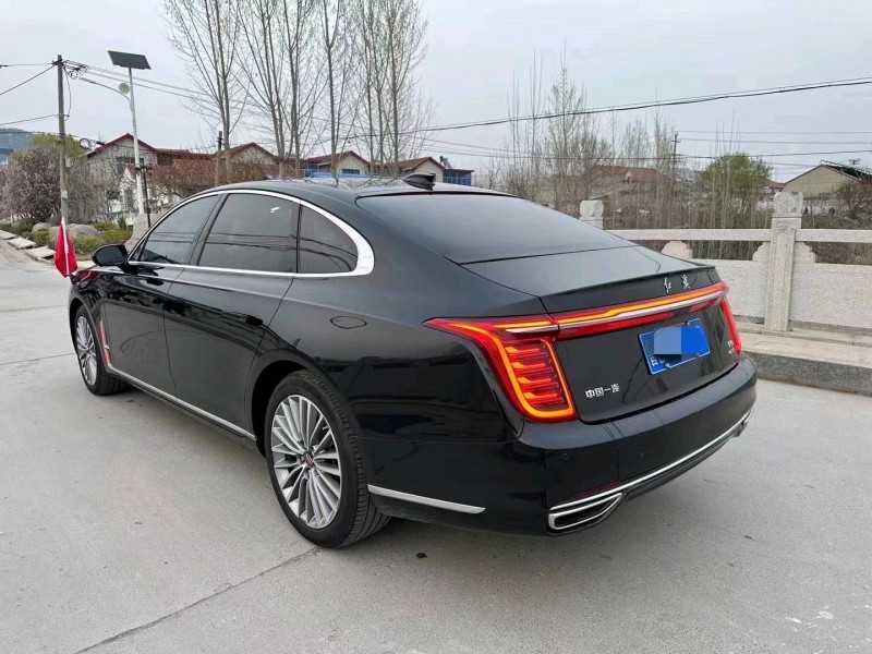 东营21年红旗H93